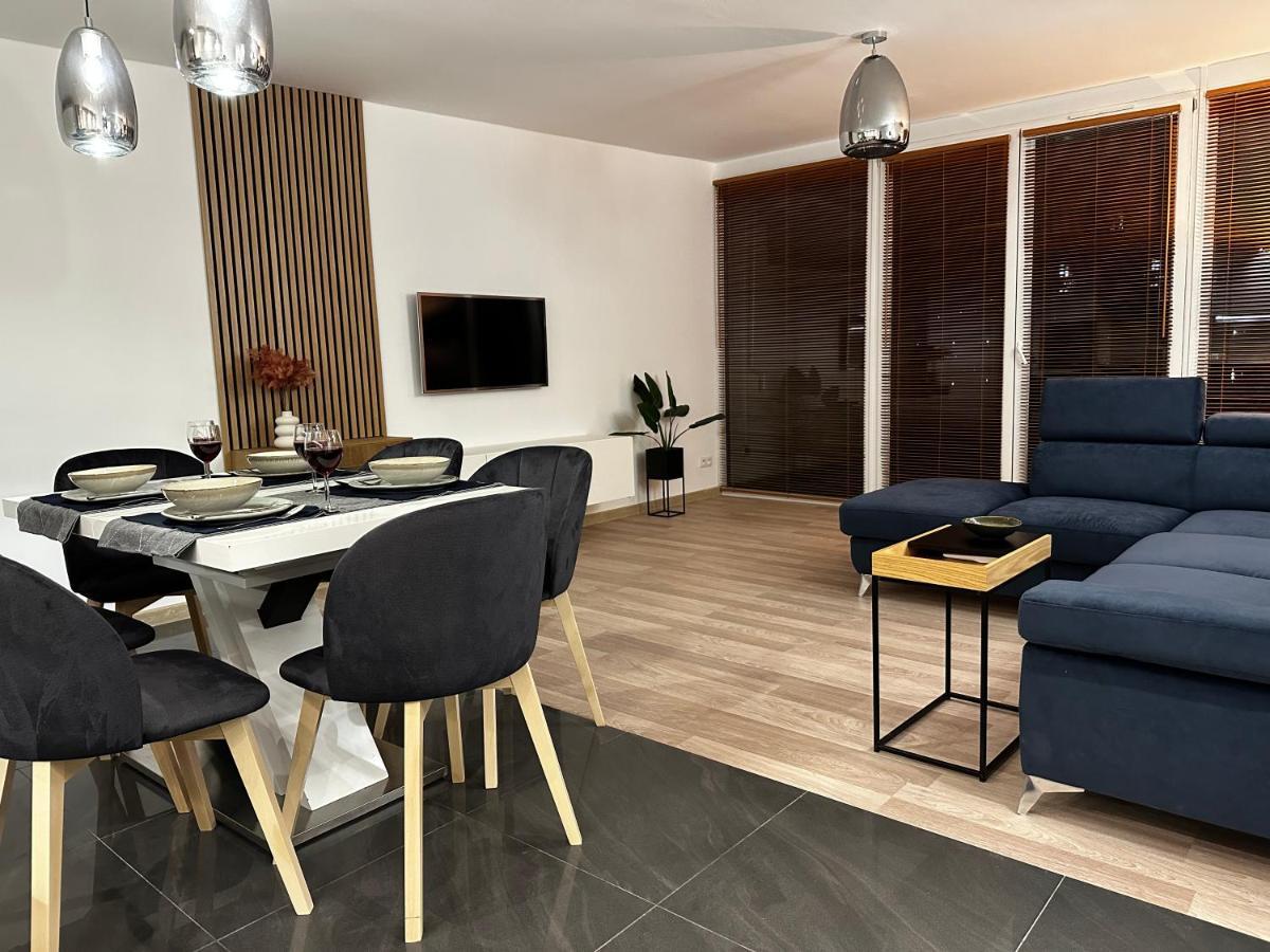 Apartament Sloneczny Grodek 30 Gródek Nad Dunajcem Dış mekan fotoğraf