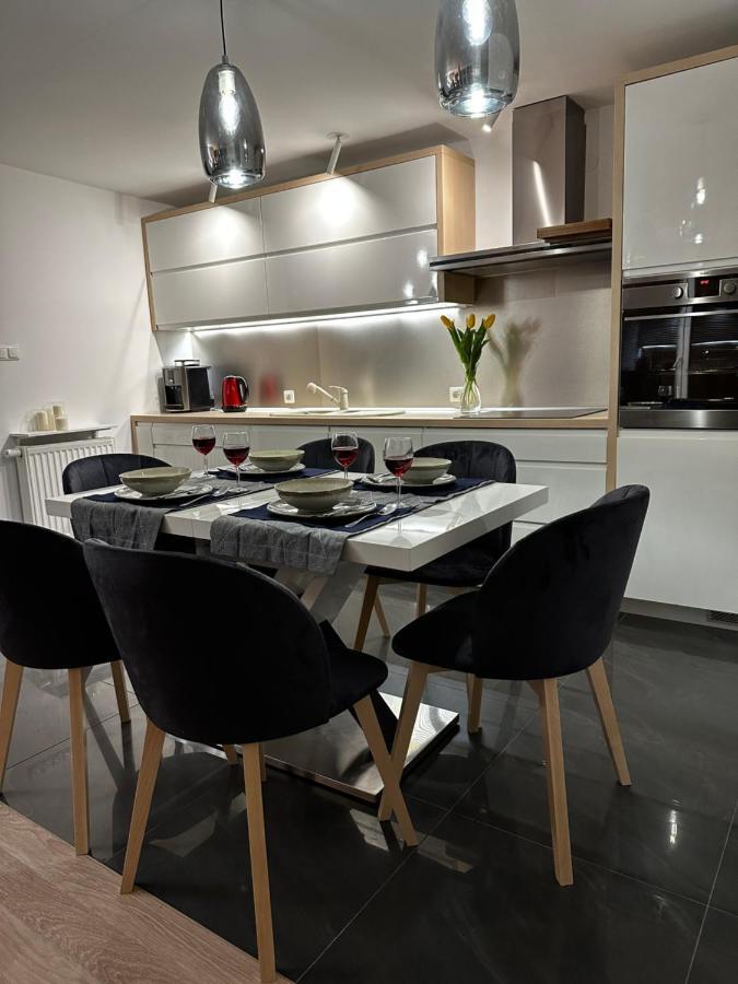 Apartament Sloneczny Grodek 30 Gródek Nad Dunajcem Dış mekan fotoğraf