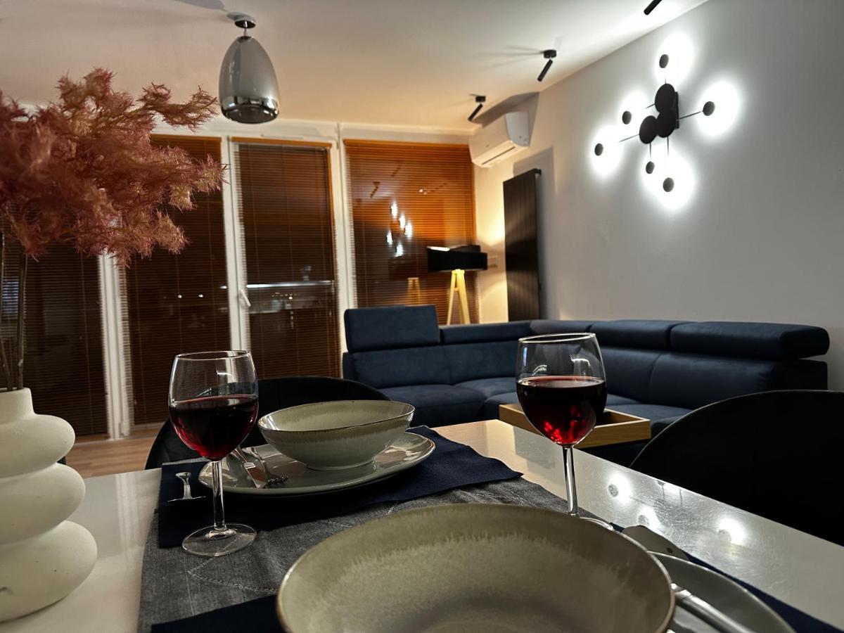Apartament Sloneczny Grodek 30 Gródek Nad Dunajcem Dış mekan fotoğraf