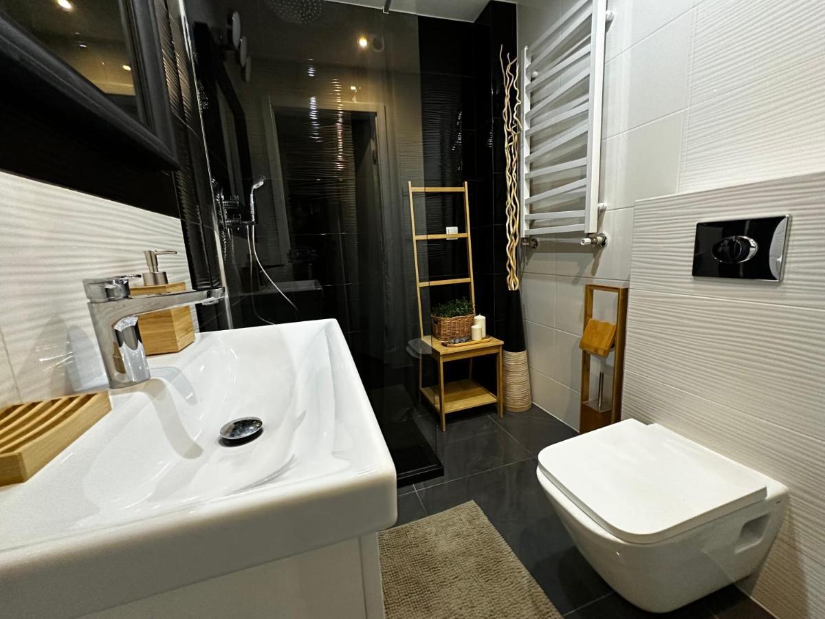 Apartament Sloneczny Grodek 30 Gródek Nad Dunajcem Dış mekan fotoğraf