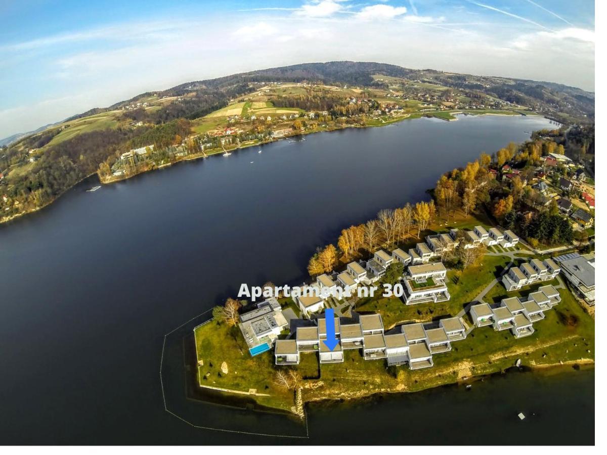 Apartament Sloneczny Grodek 30 Gródek Nad Dunajcem Dış mekan fotoğraf