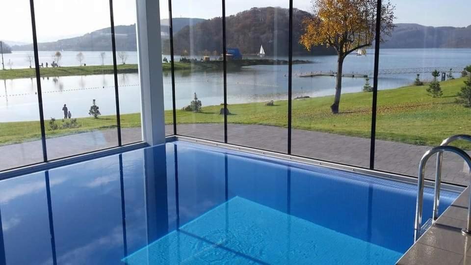 Apartament Sloneczny Grodek 30 Gródek Nad Dunajcem Dış mekan fotoğraf