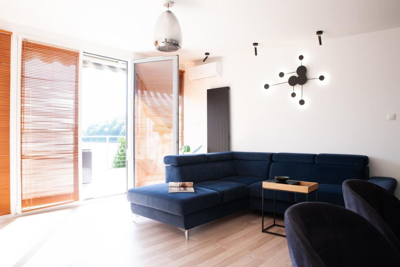 Apartament Sloneczny Grodek 30 Gródek Nad Dunajcem Dış mekan fotoğraf