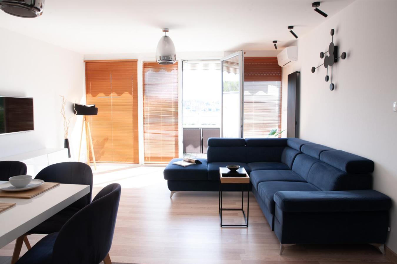 Apartament Sloneczny Grodek 30 Gródek Nad Dunajcem Dış mekan fotoğraf
