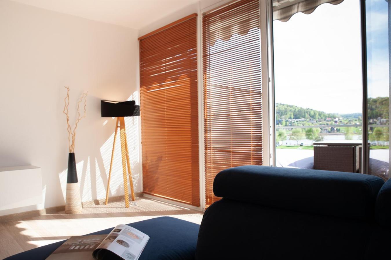 Apartament Sloneczny Grodek 30 Gródek Nad Dunajcem Dış mekan fotoğraf